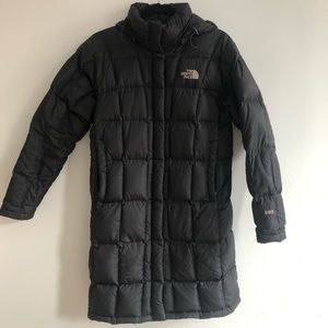 The North Face 600 Metropolis Parka Puffer Jacket